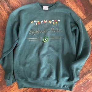 Vintage Danaggers golf sweatshirt
